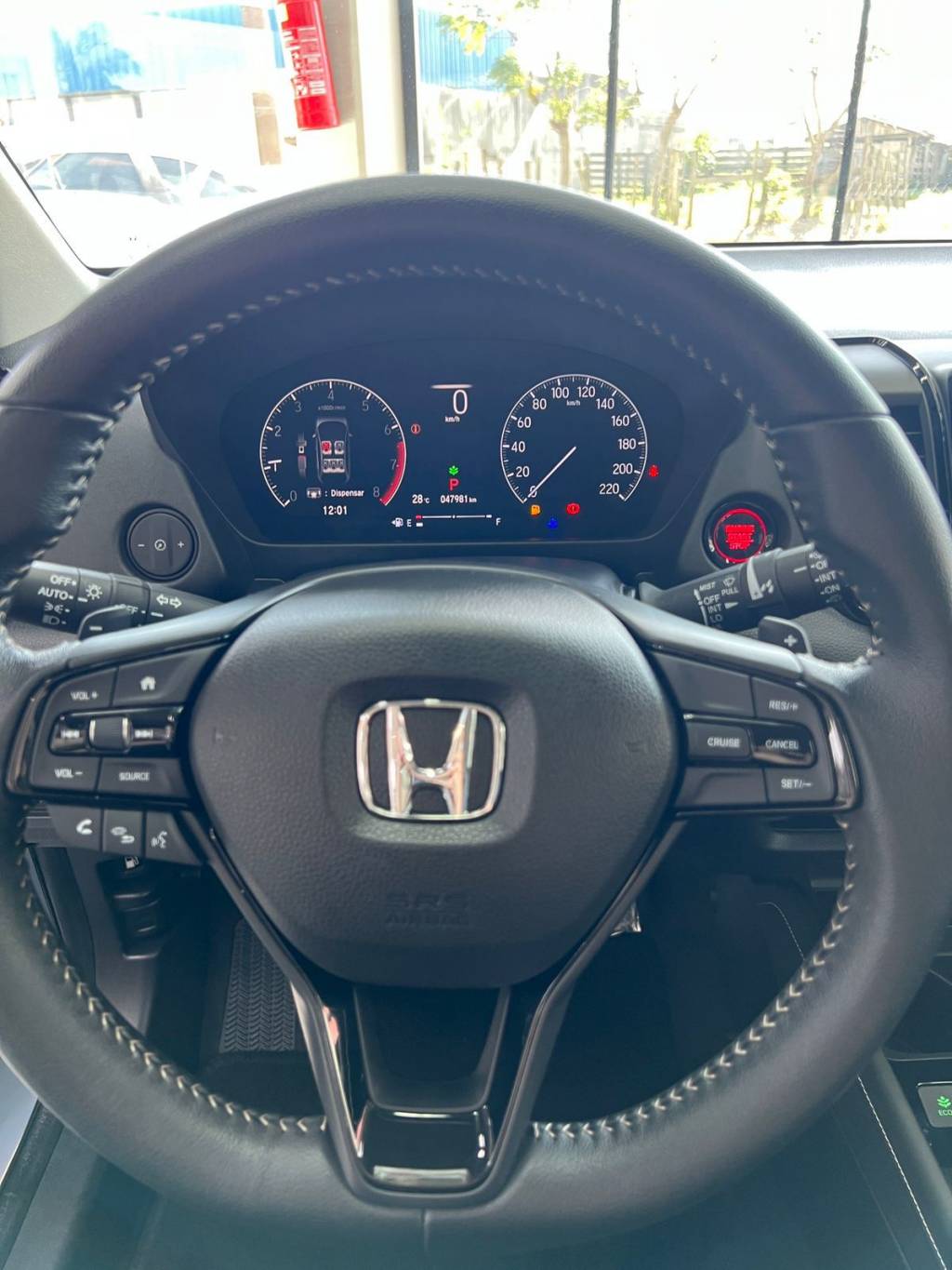 Honda City Hatchback EXL 1.5 Flex 16V Aut.    2022