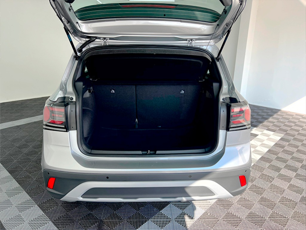 Volkswagen T-Cross Sense 200tsi 1.0 turbo aut. - 4028733    2025