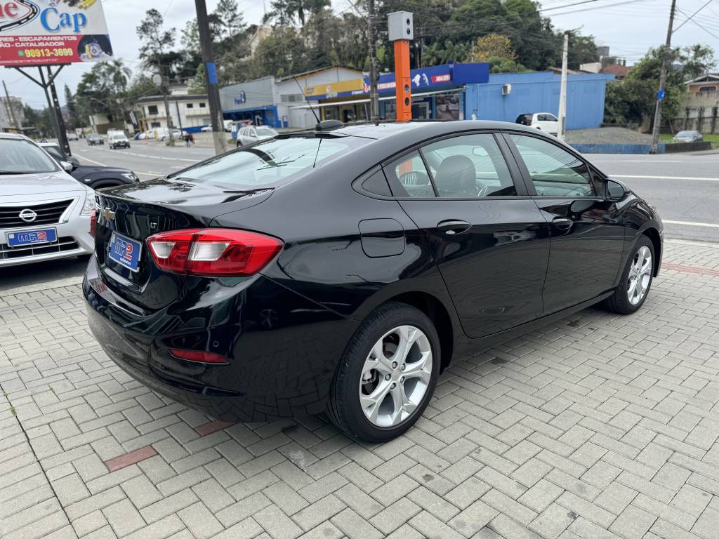 Chevrolet Cruze 1.4 lt turbo    2020