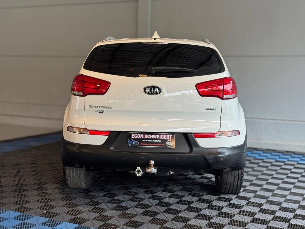 Kia Sportage /  lx2 offg3    2016