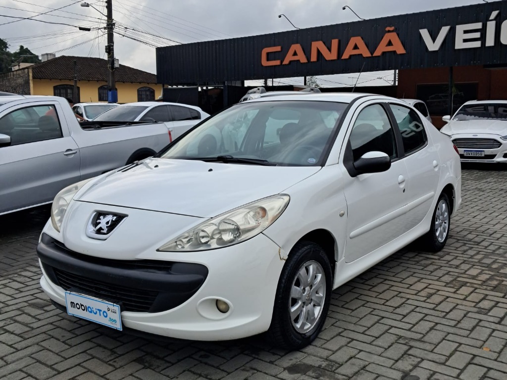 Peugeot 207 Passion 1.4 XR SPORT, CARRO IMPECAVEL    2010