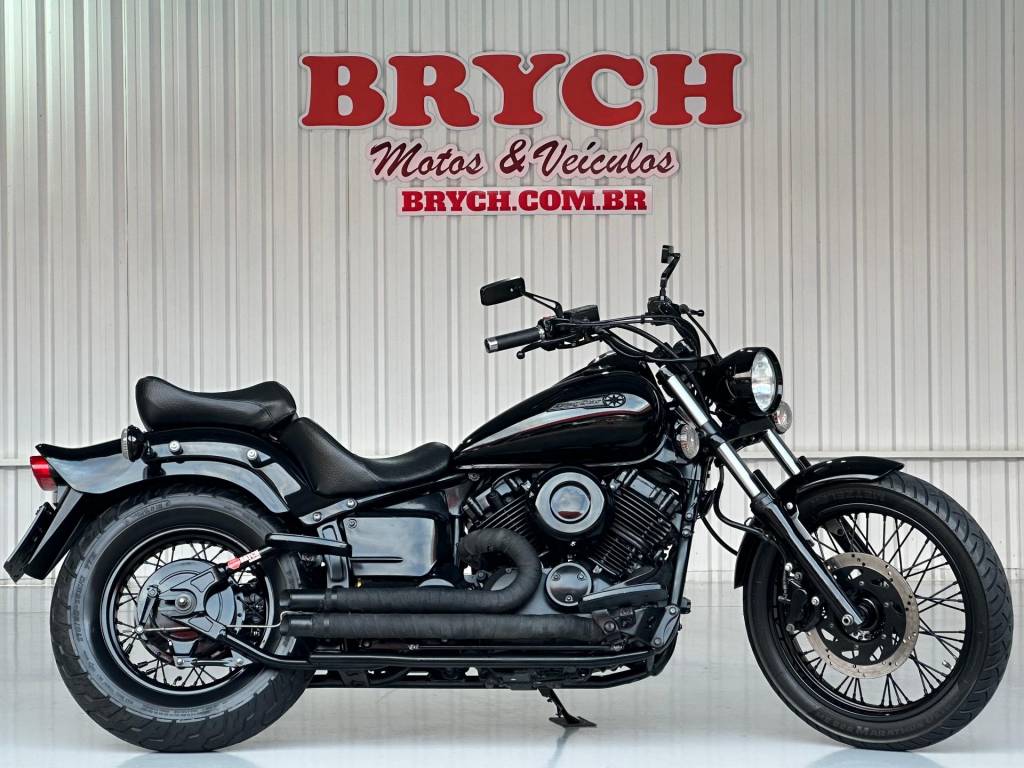 Yamaha XVS 650 DRAG STAR    2008