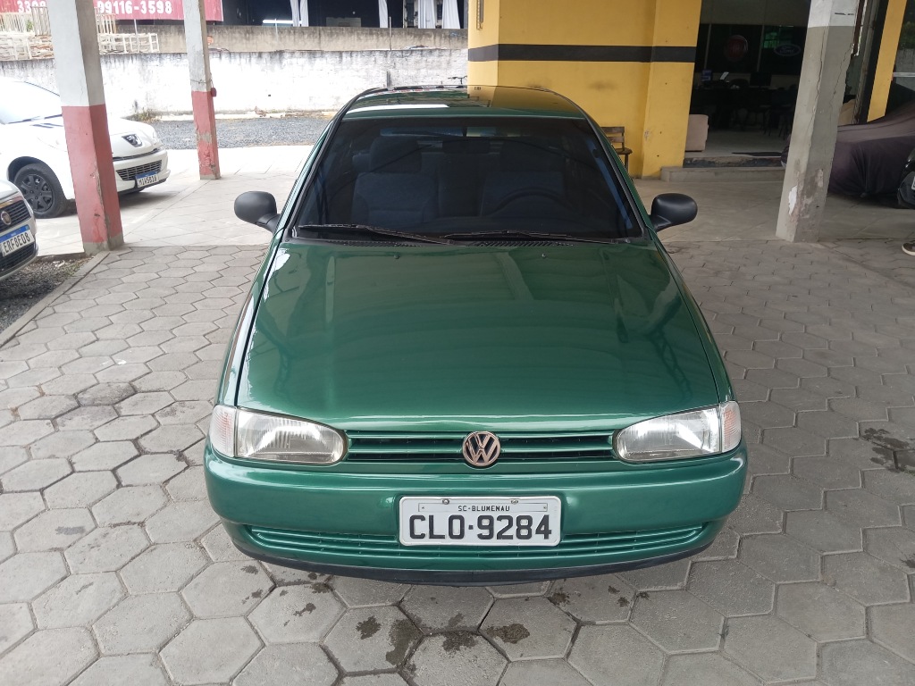 Volkswagen Gol Gol 1.6 AP completo g2    1997
