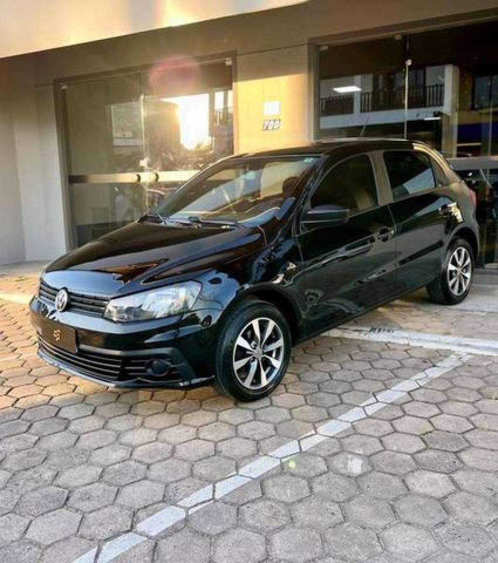 Volkswagen Gol     2017