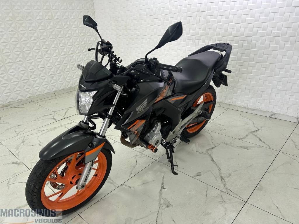 Honda CB 250 Twister /cbf  a s    2021