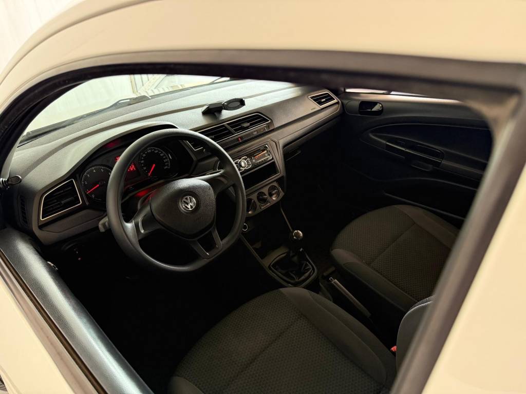 Volkswagen Saveiro Cs robust 1.6 msi flex    2021