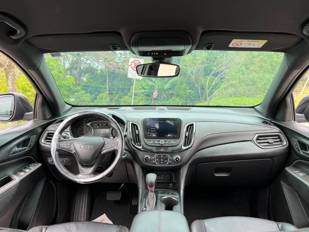 Chevrolet Equinox Rs 1.5 turbo  aut.    2022