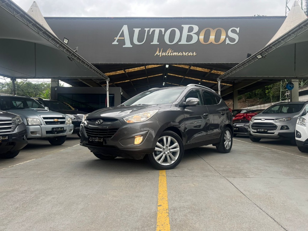 Hyundai ix35 16V AUT    2016