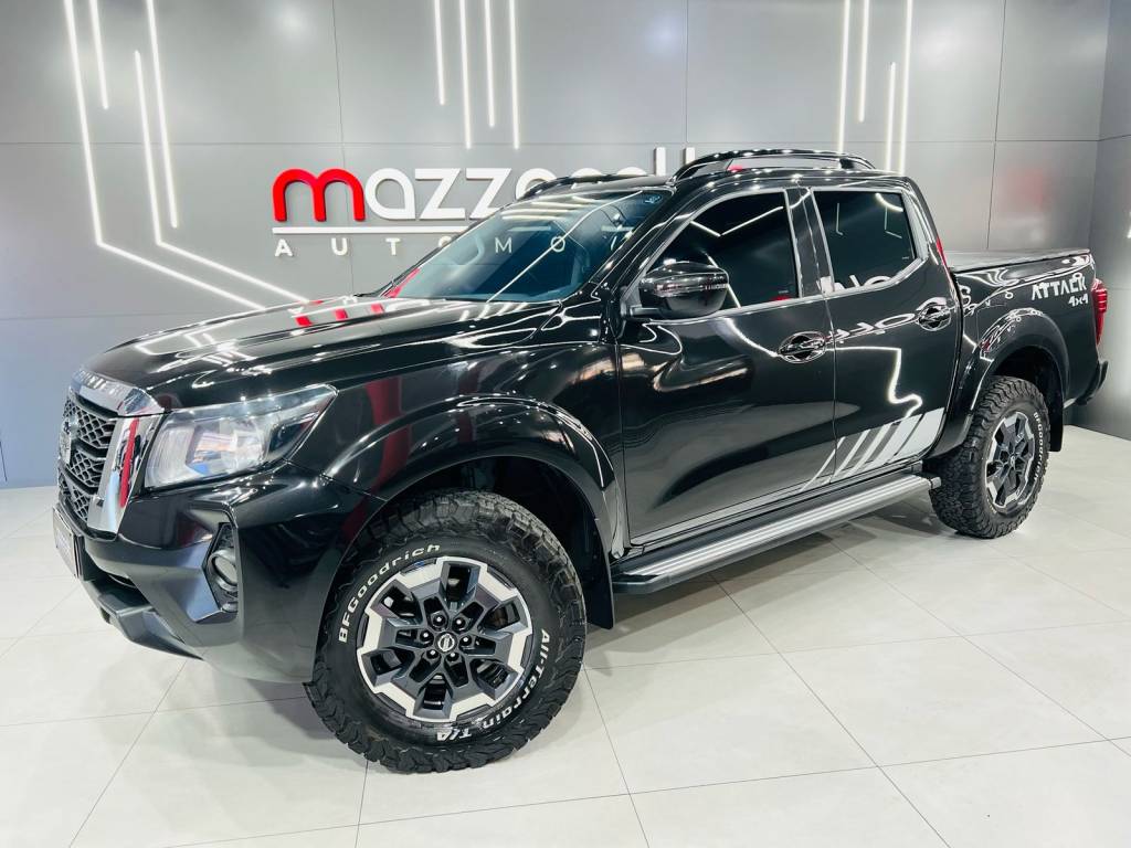 Nissan Frontier 2.0 16V    2023