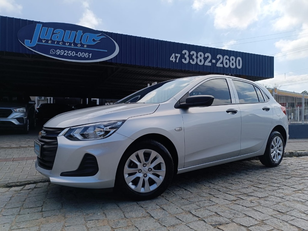 Chevrolet Onix 1.0 TURBO    2020