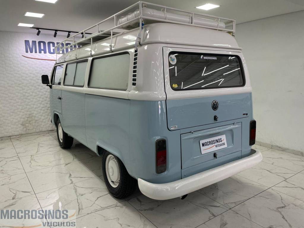 Volkswagen Kombi Motor casa - motorhome    2003