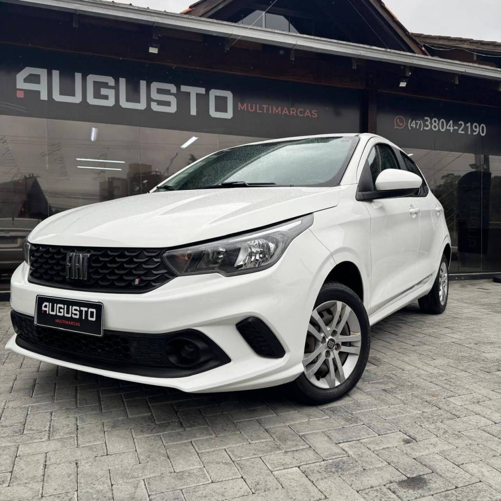 Fiat Argo DRIVE 1.0 6V Flex    2021