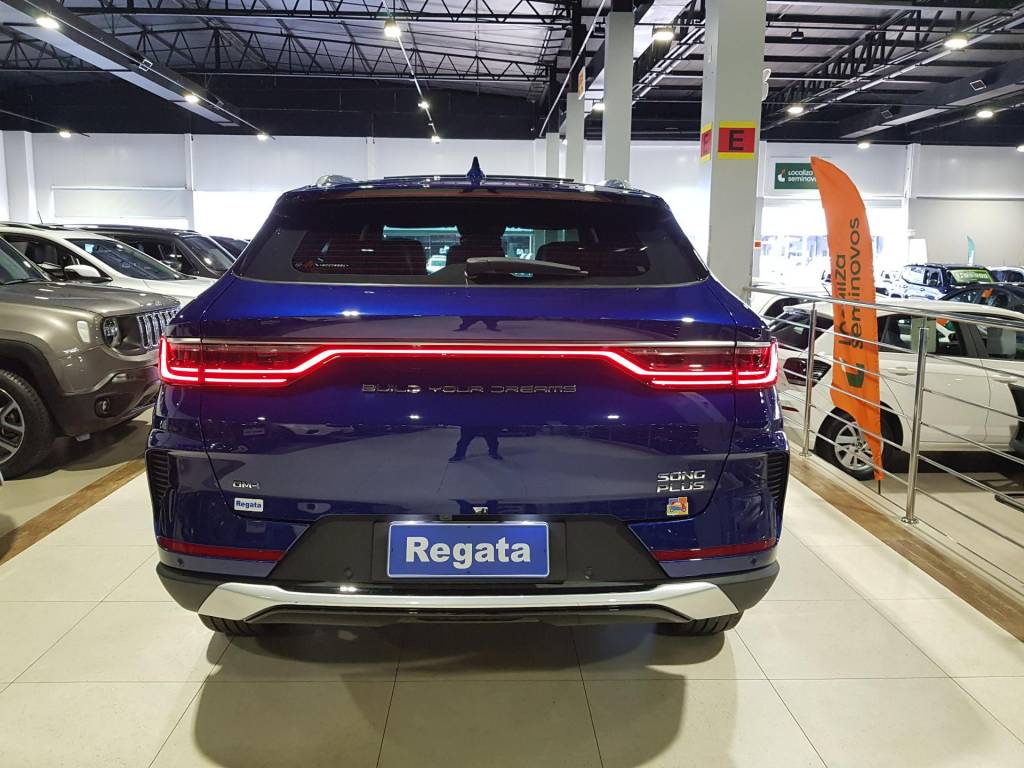 BYD Song Plus 1.5 16v aut. (hibrido)    2024