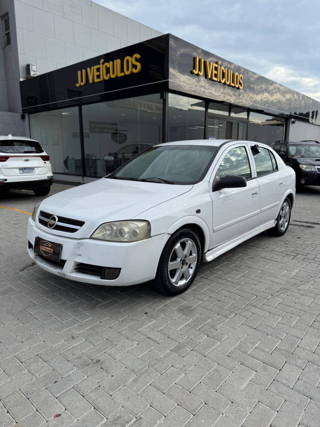Chevrolet Astra 2.0 8V/ CD 2.0 8V Hatchback 5p Mec    2004