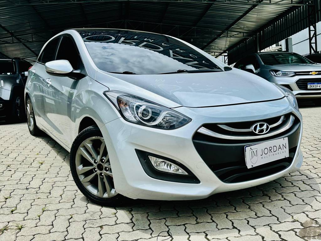 Hyundai I30 1.8 16v    2016
