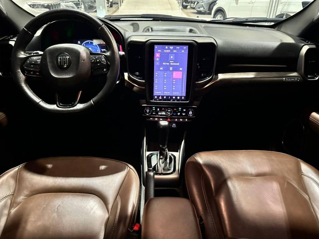 Fiat Toro Ranch 2.0 16v 4x4 tb diesel aut.    2022