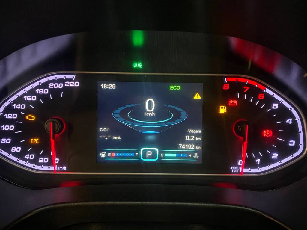 Chery Tiggo 5x txs turbo flex aut.    2021