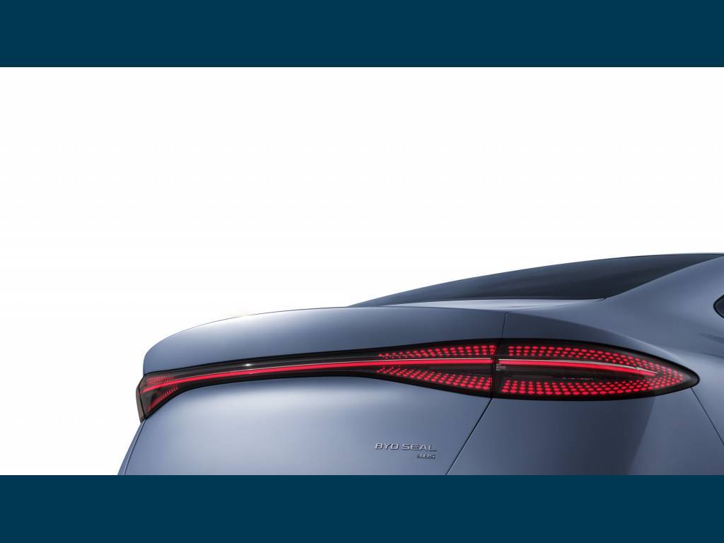 BYD Seal (elétrico)    2025