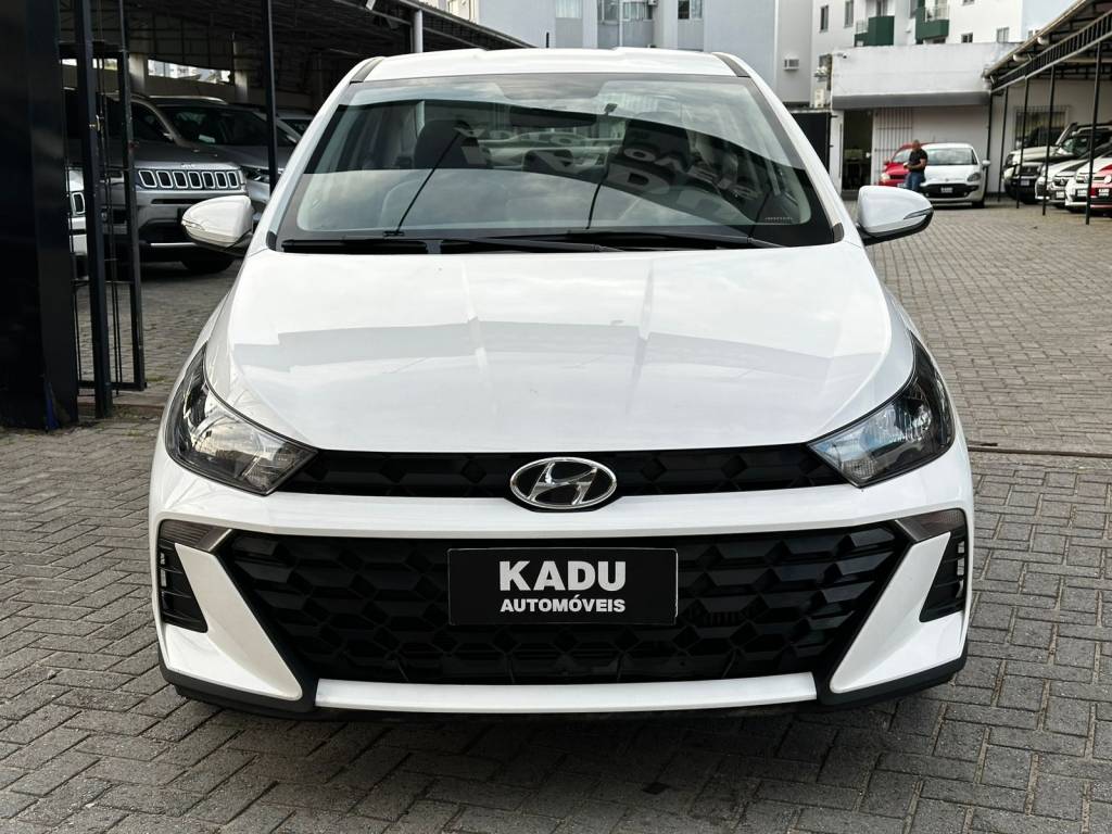 Hyundai HB20S 1.0 comfort plus tb flex aut    2025