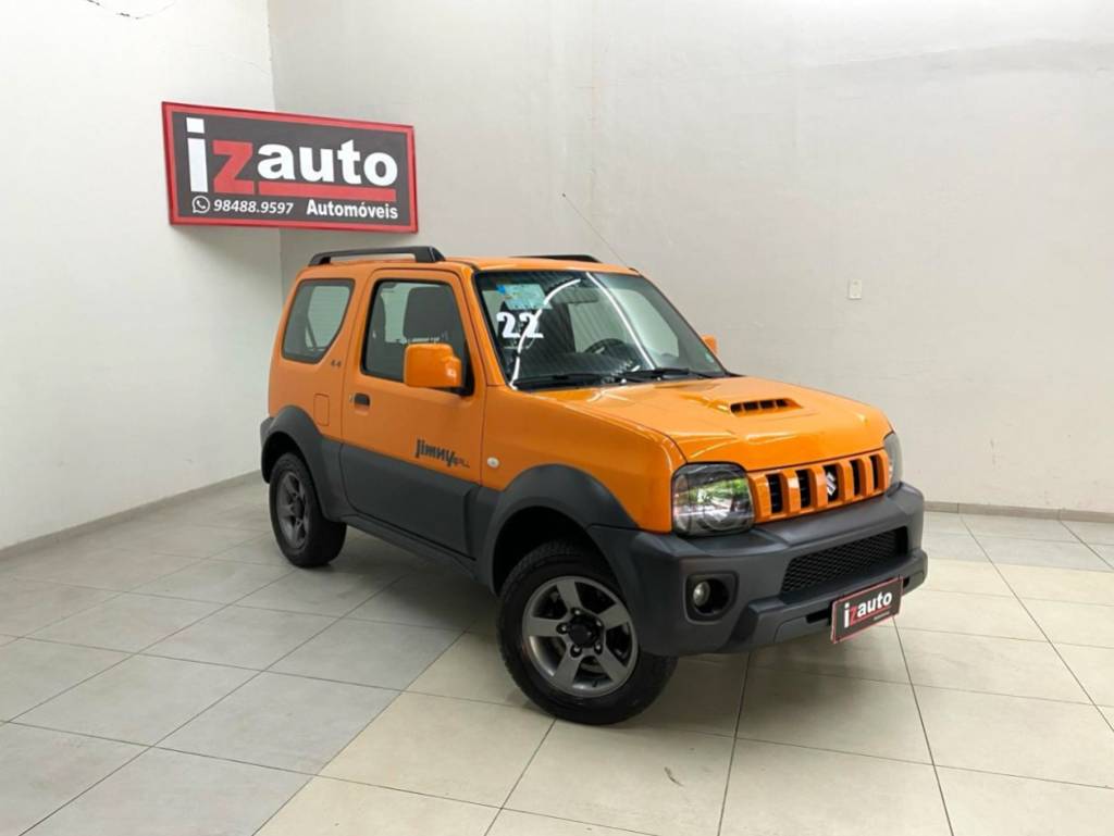 Suzuki Jimny 1.3 16V    2022