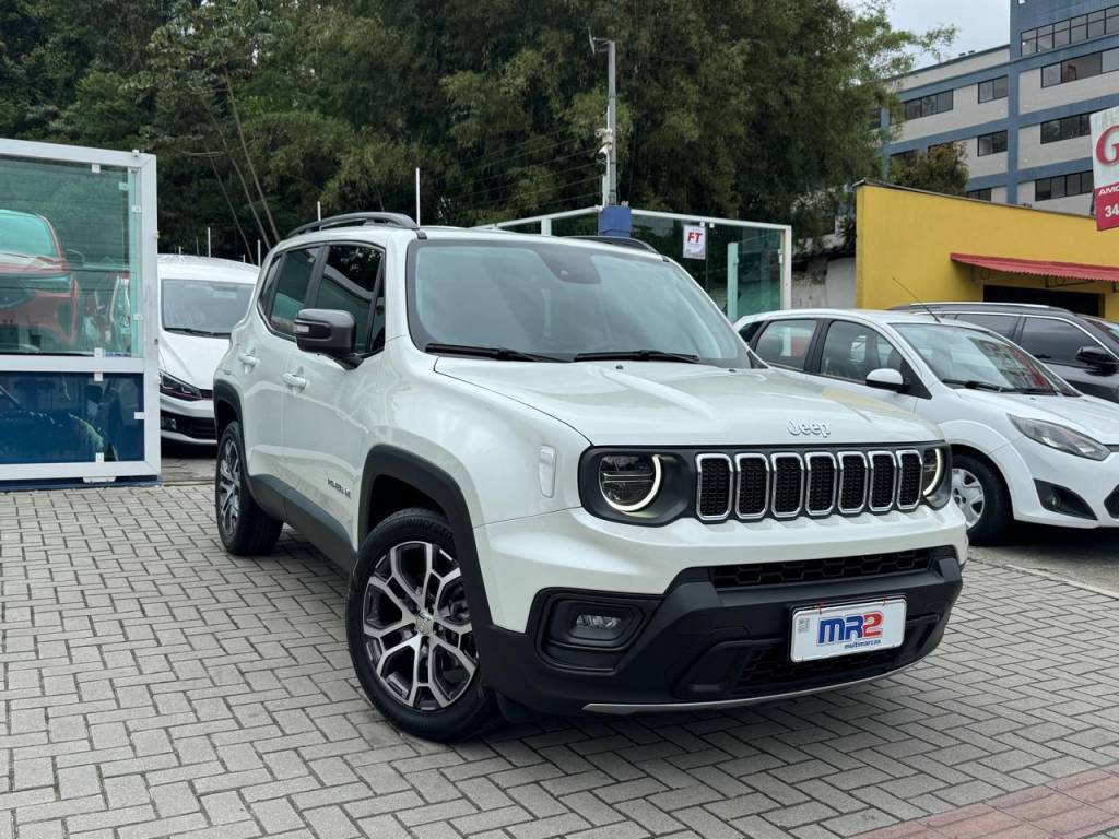 Jeep Renegade 1.3 long. t270 tb 4x2 flex aut.    2024