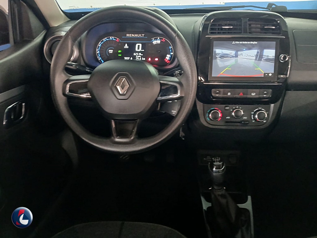 Renault Kwid Outsider flex 1.0    2023