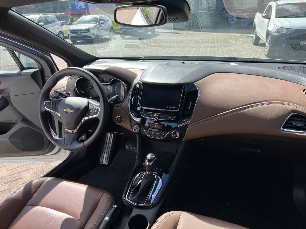 Chevrolet Cruze Premier tb flex aut.    2020
