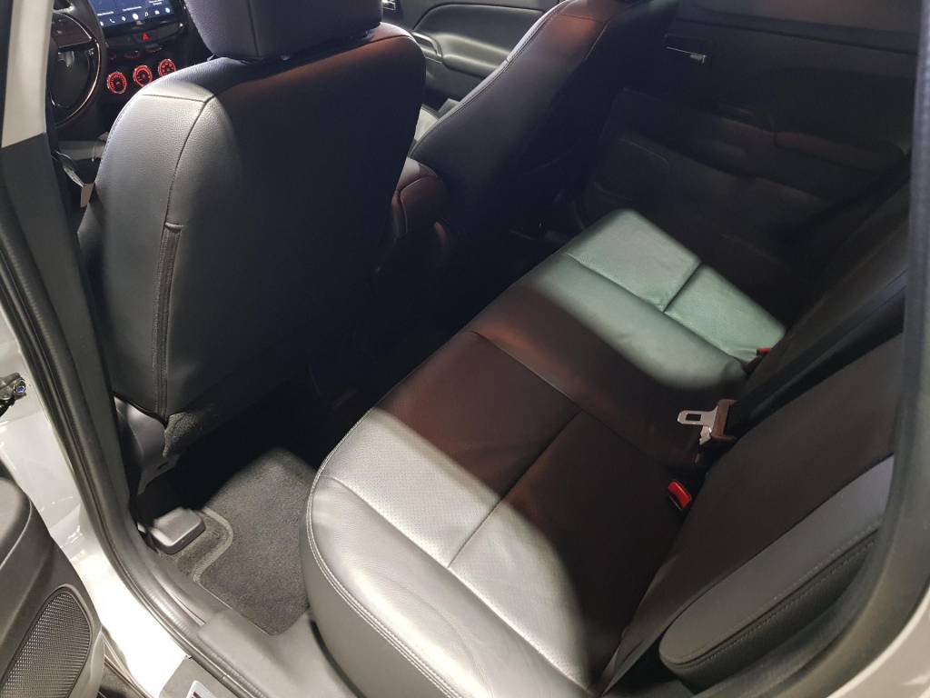 Mitsubishi Outlander Sport hpe 2.0 16v flex aut.    2022