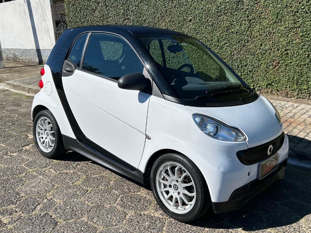 Smart Fortwo     2015