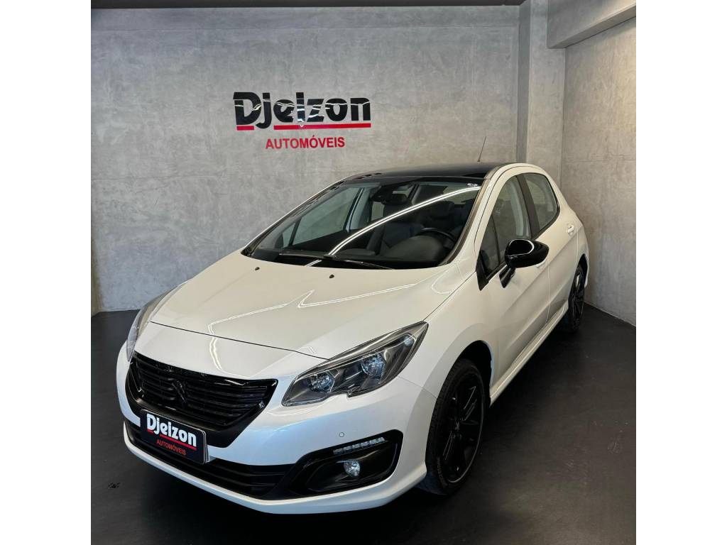 Peugeot 308 GRIFFETHPA 1.6 TURBO    2016