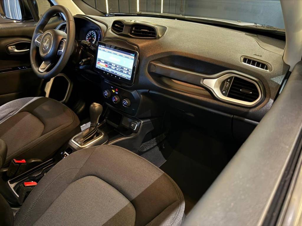 Jeep Renegade 4x2 flex 16v aut.    2020