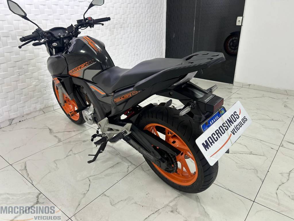 Honda CB 250 Twister /cbf  a s    2021