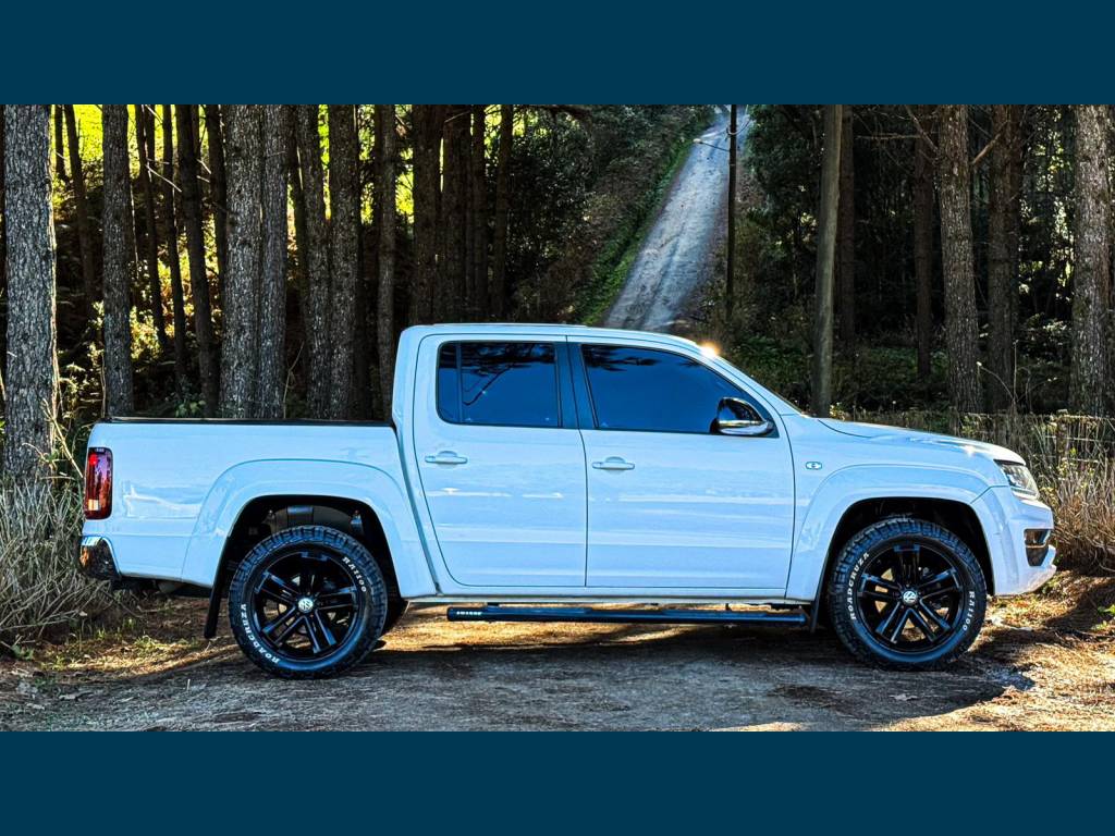 Volkswagen Amarok 3.0    2020