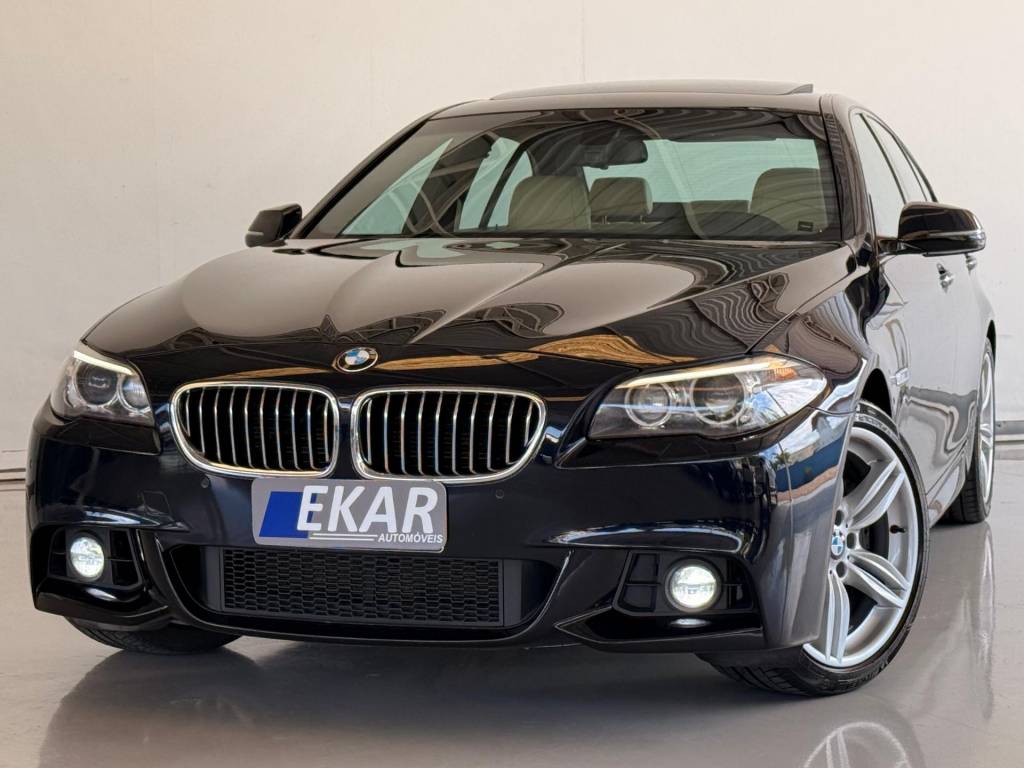 BMW 535i M SPORT 3.0 (GARANTIA BMW ) BPS    2015