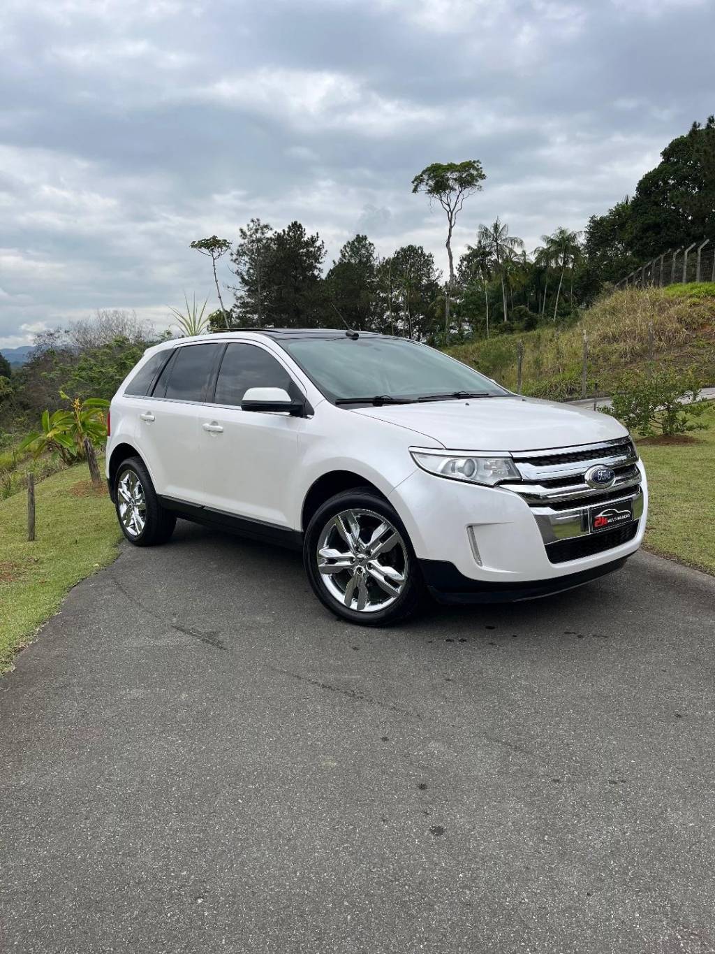 Ford Edge Limited 3.5 v6 24v awd aut.    2014