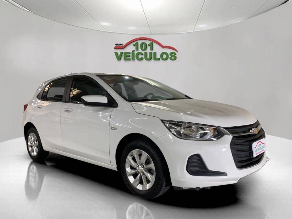Chevrolet Onix Onix 1.0 hatch lt tb flex mec.    2023