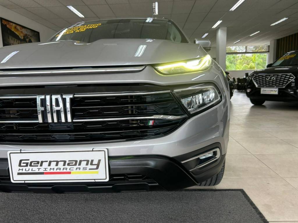 Fiat Toro Freedom 1.3 t270 4x2 flex aut.    2022