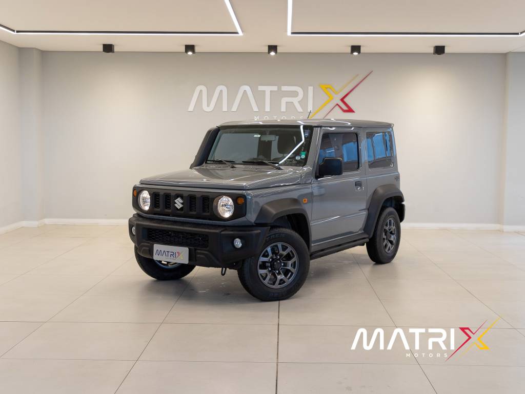 Suzuki Jimny 1.5 16V Mec.    2023
