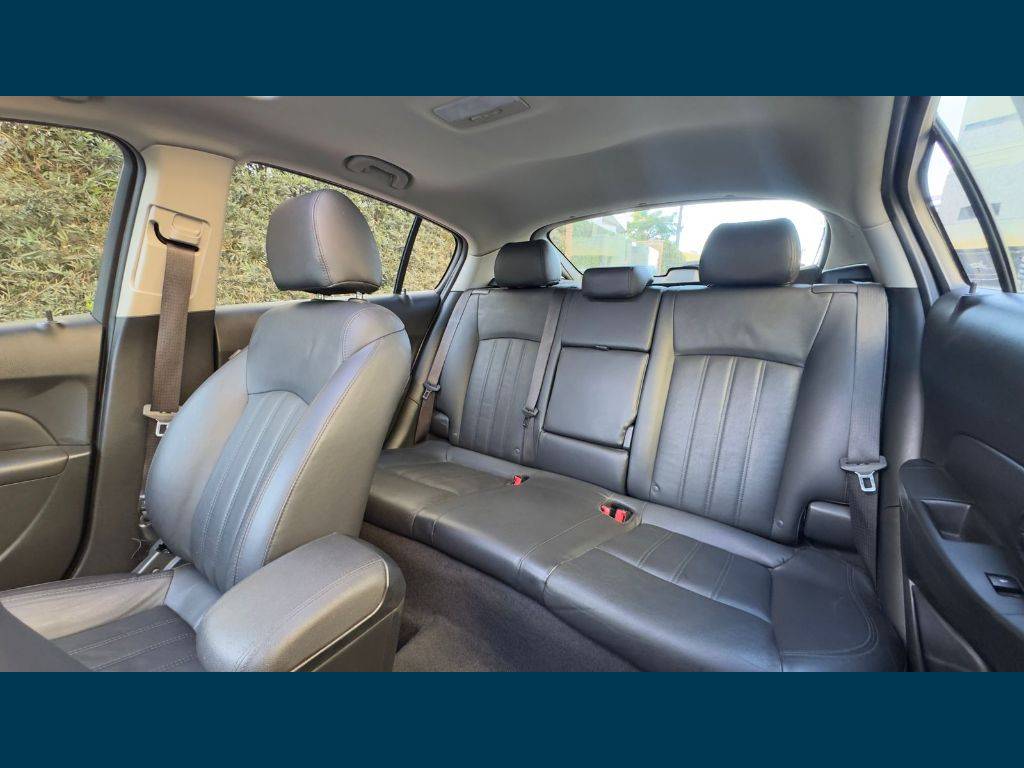 Chevrolet Cruze Hb sport ltz 1.8 16v flexp. 5p aut    2014