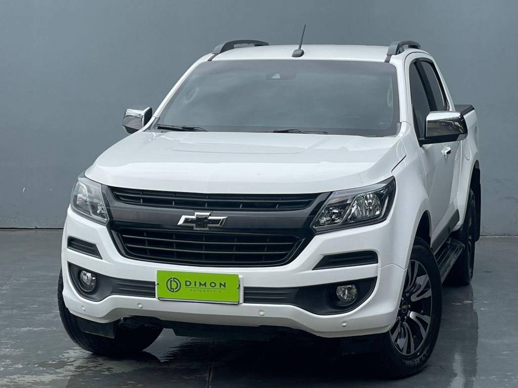 Chevrolet S10 LTZ 2.5 Flex 4x4 CD Aut.    2019