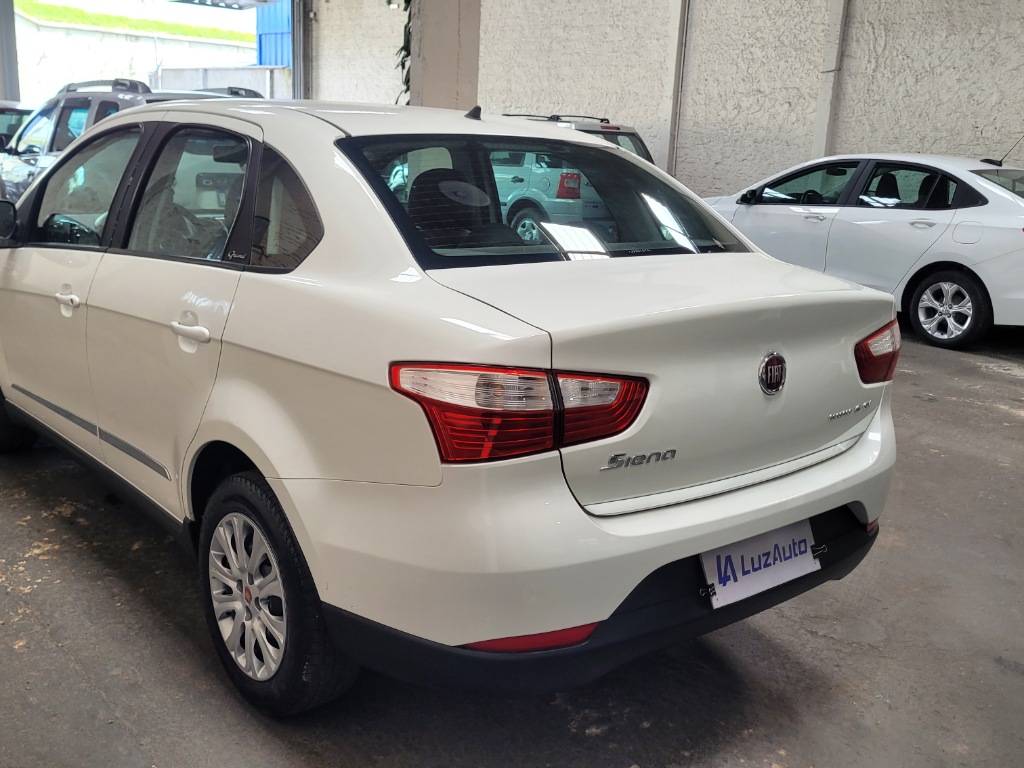 Fiat Grand Siena Essence 1.6    2018