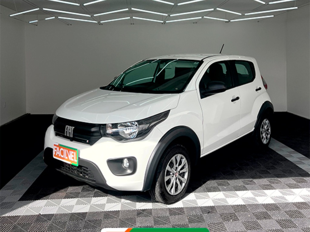 Fiat Mobi LIKE 1.0 MANUAL - RDZ1F21    2021