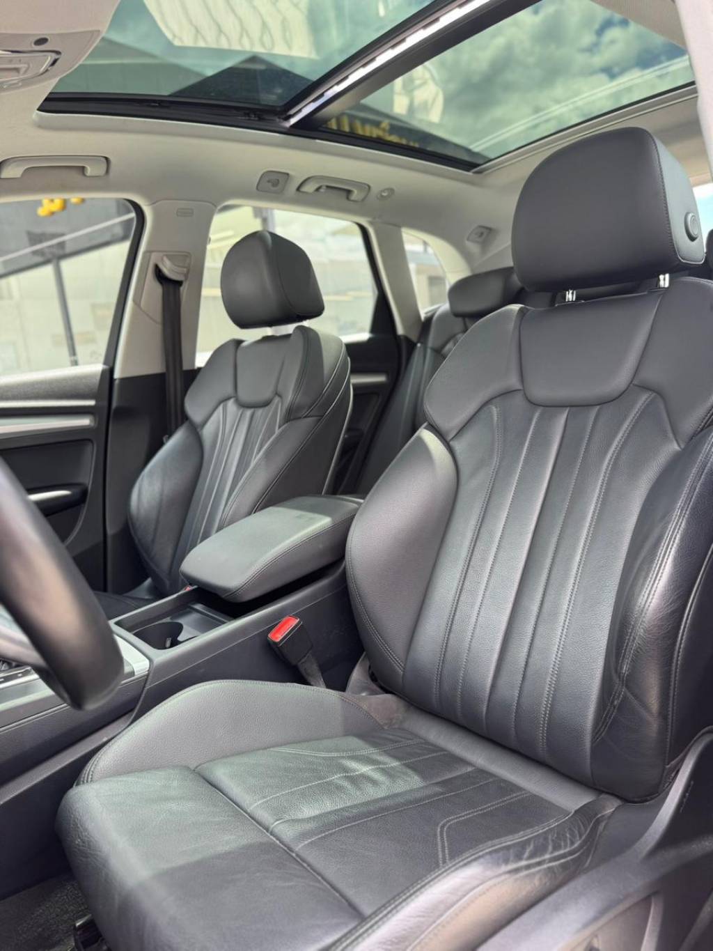 Audi Q5 Ambiente 2.0 tfsi quattro s tronic    2018