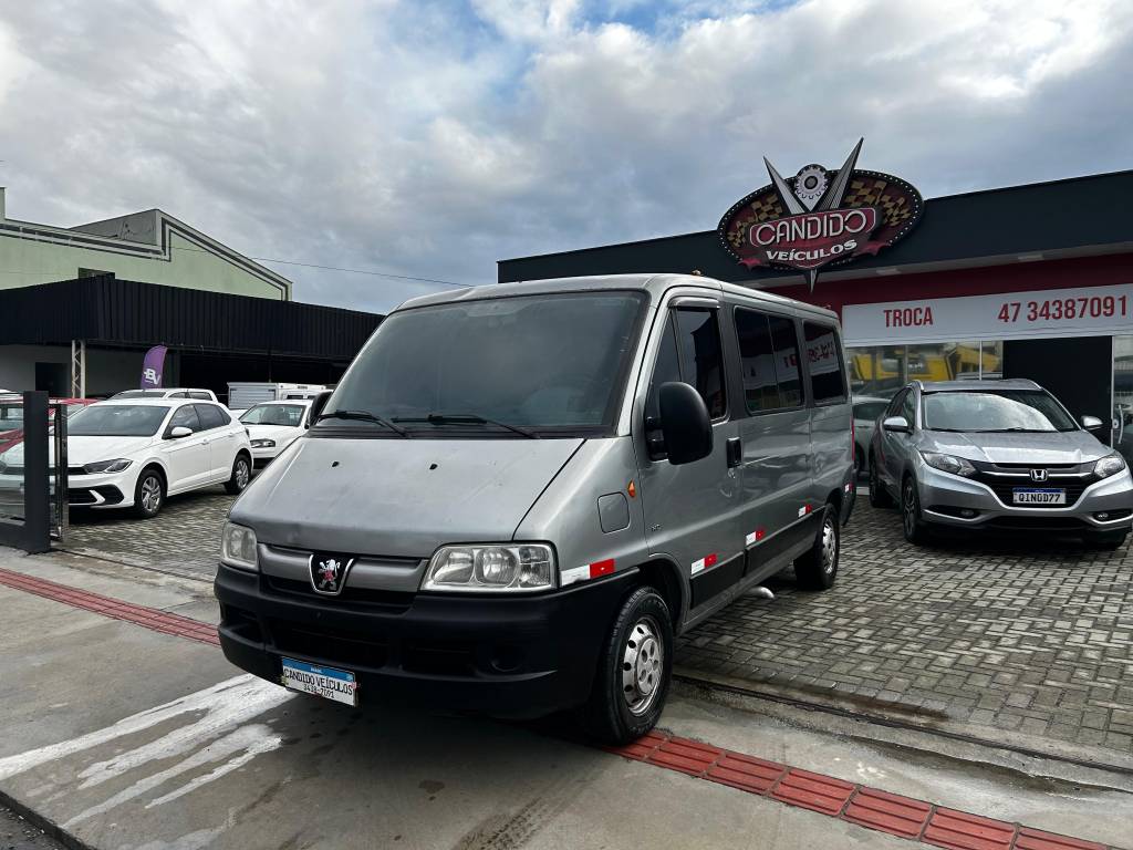 Peugeot Boxer 2.3 16V    2014