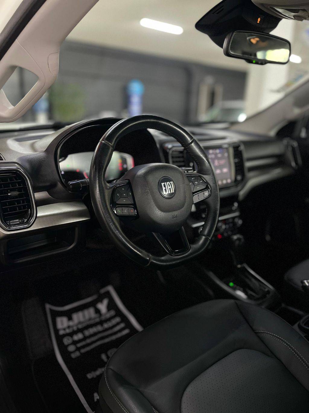 Fiat Toro Volcano 2.0 16v 4x4 tb diesel aut.    2022