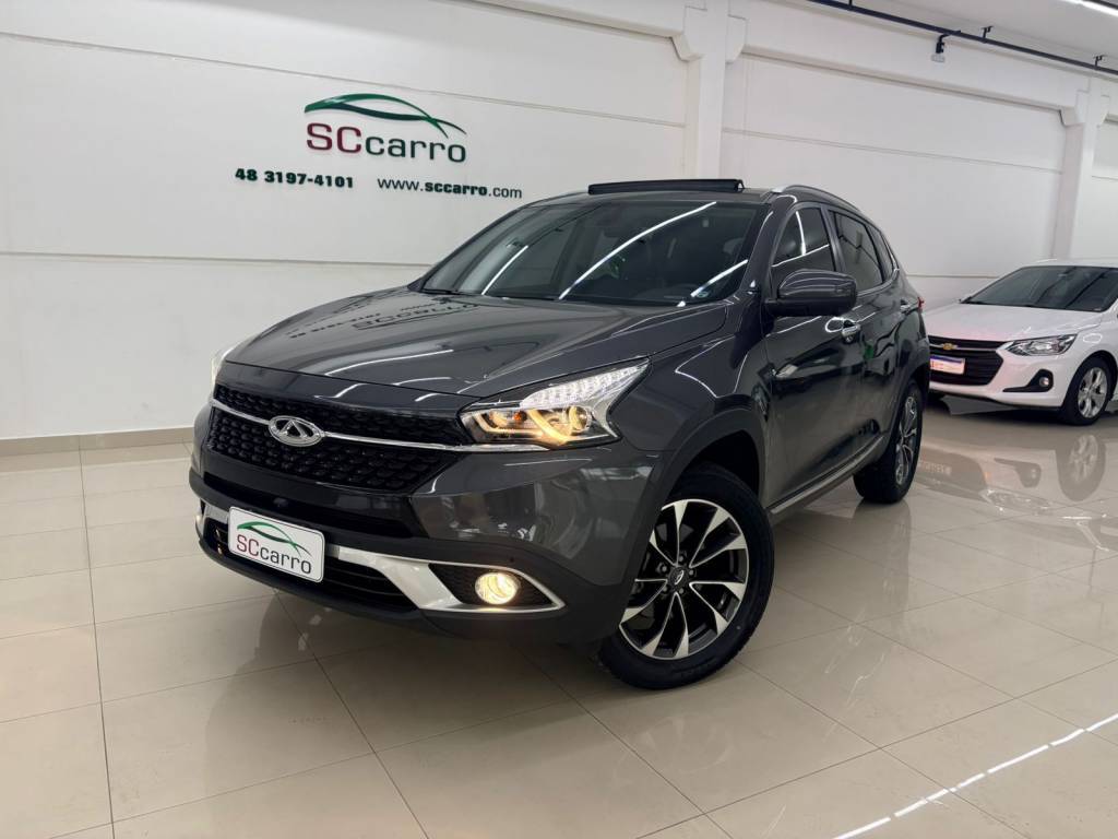 Chery Tiggo 1.5 16V    2022