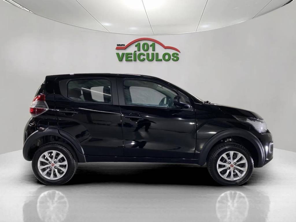Fiat Mobi Mobi 1.0 like fire flex mec    2024