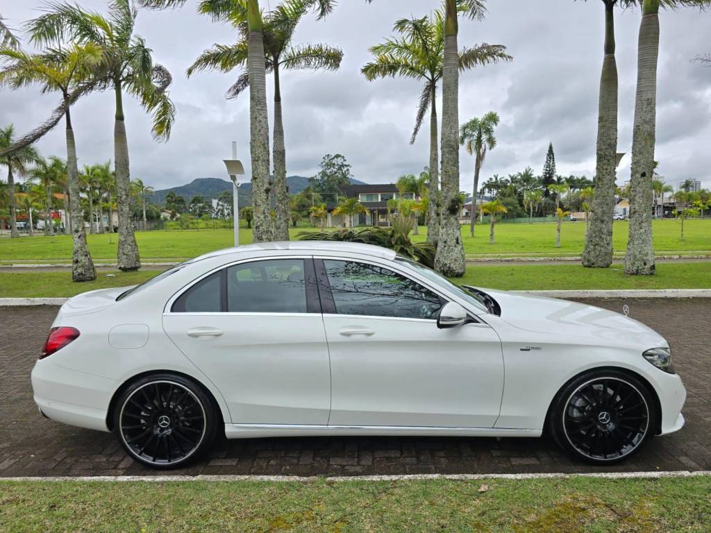 Mercedes Benz C 180 1.6 exclusive    2019