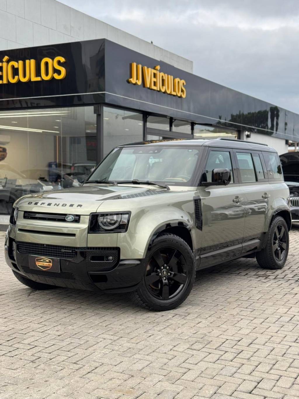 Land Rover Defender 110 X-DY S D300 Die Aut. (Hib.)    2023