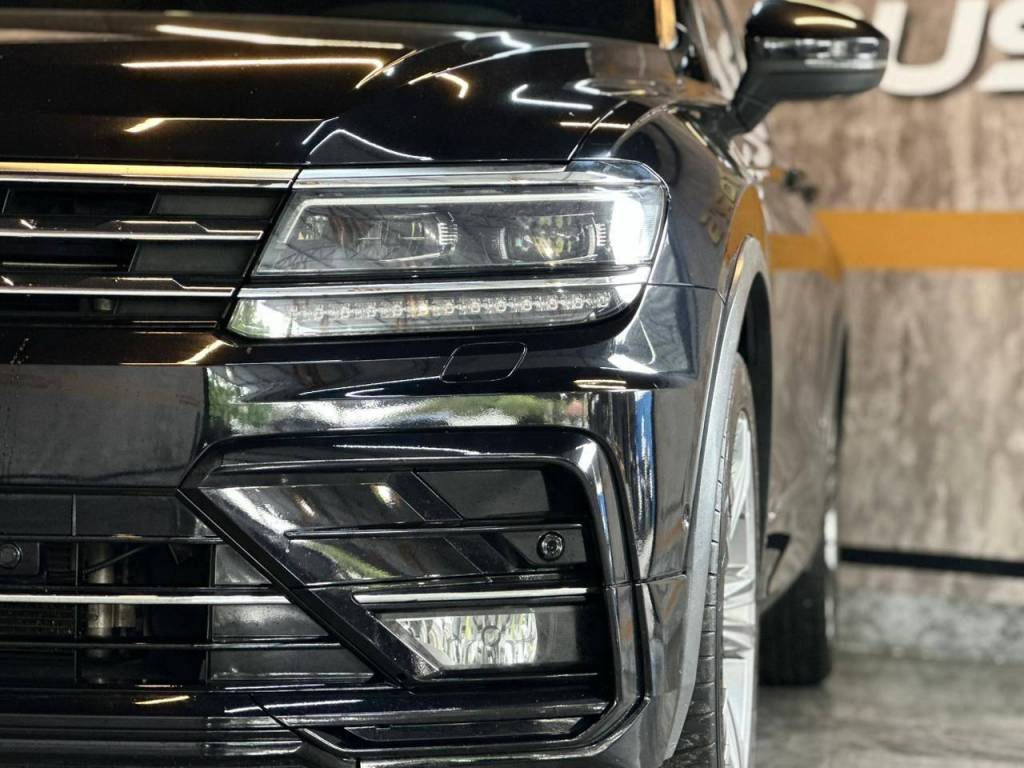 Volkswagen Tiguan Allspac r-line 350 tsi 2.0 4x4    2019